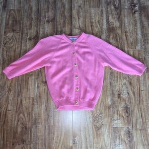 Braemar peck & peck cardigan